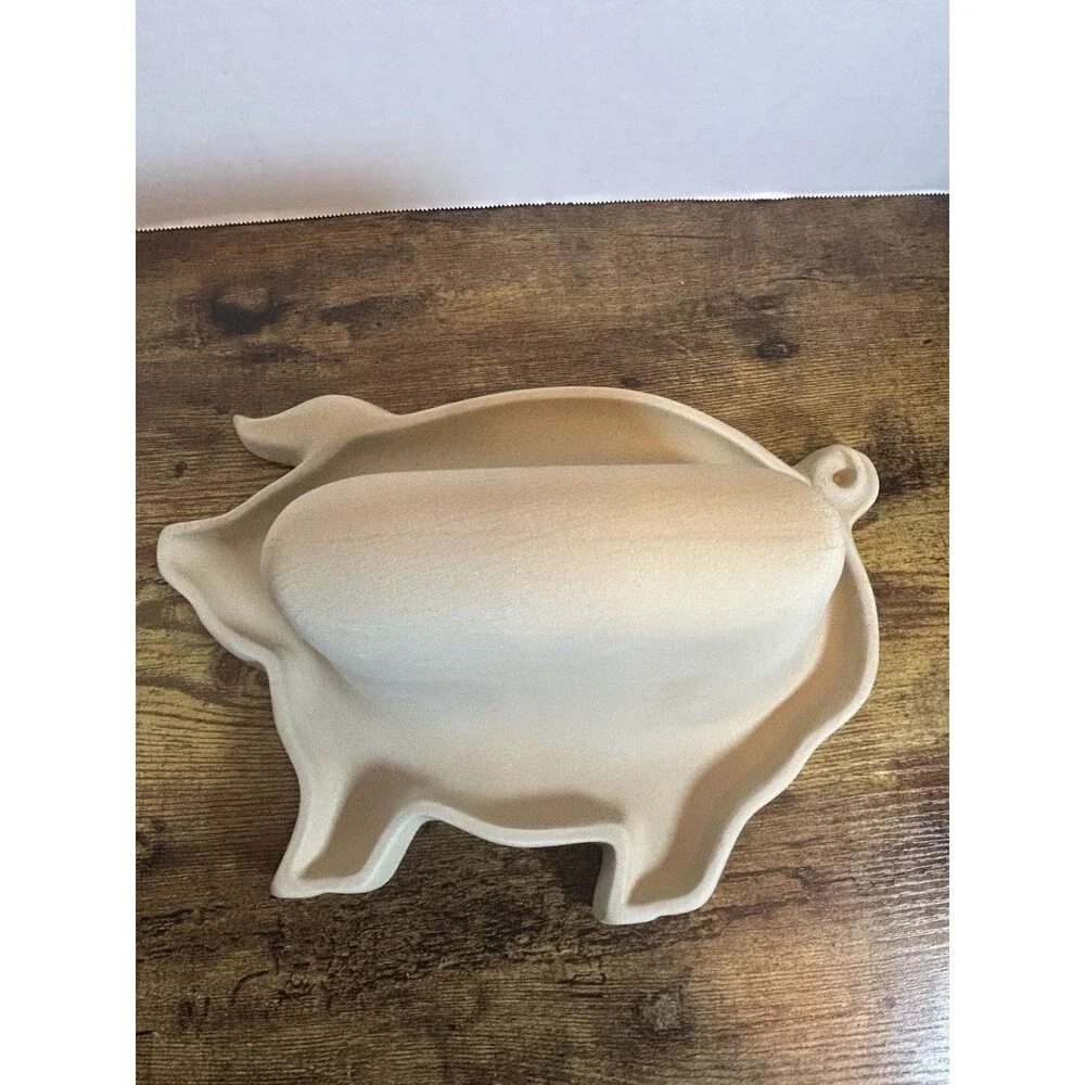 Haeger naturalstone pig