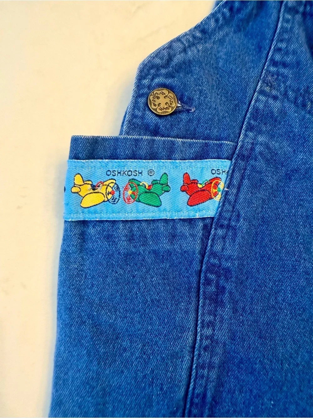 OshKosh Bgosh durable denim