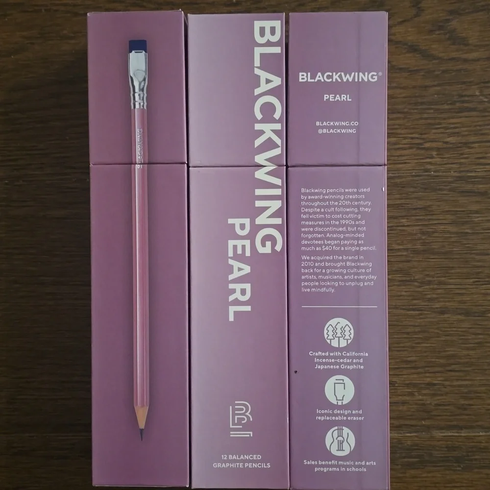 Blackwing ❤️buy get