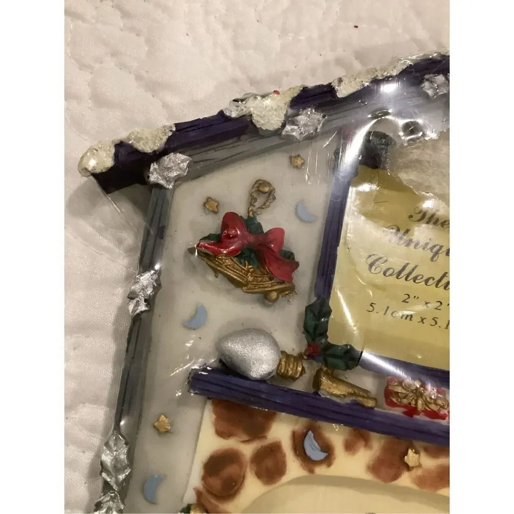 New Vintage The Unique Collection Photo Frame