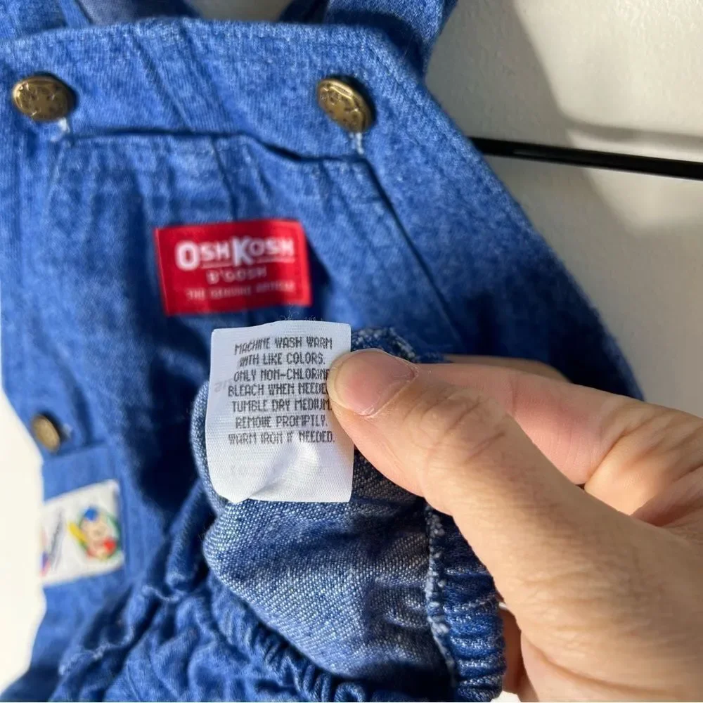 OshKosh Bgosh charming blue