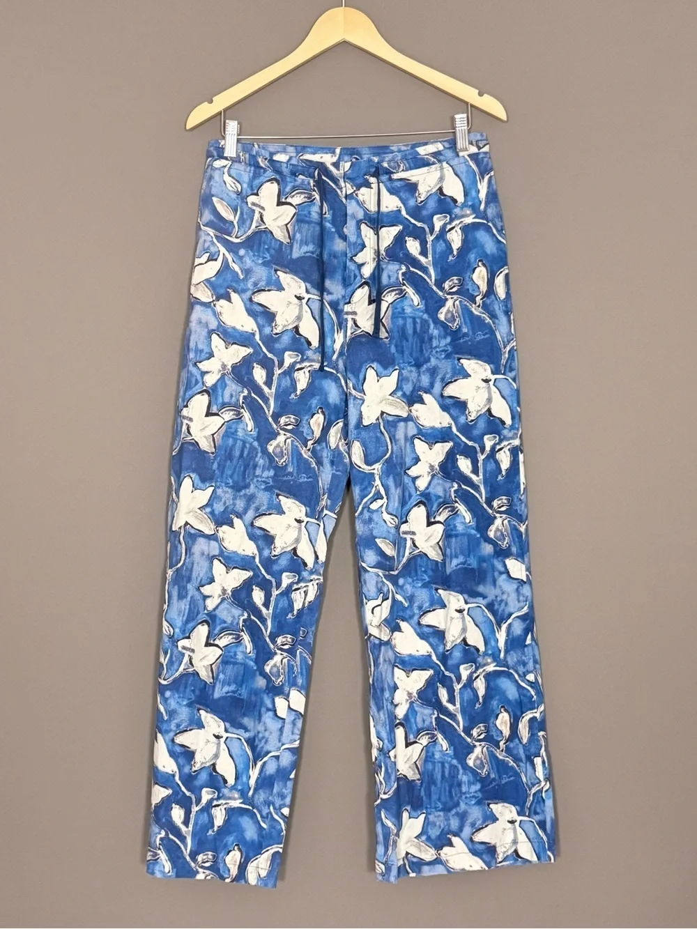 Banana Republic softly structured