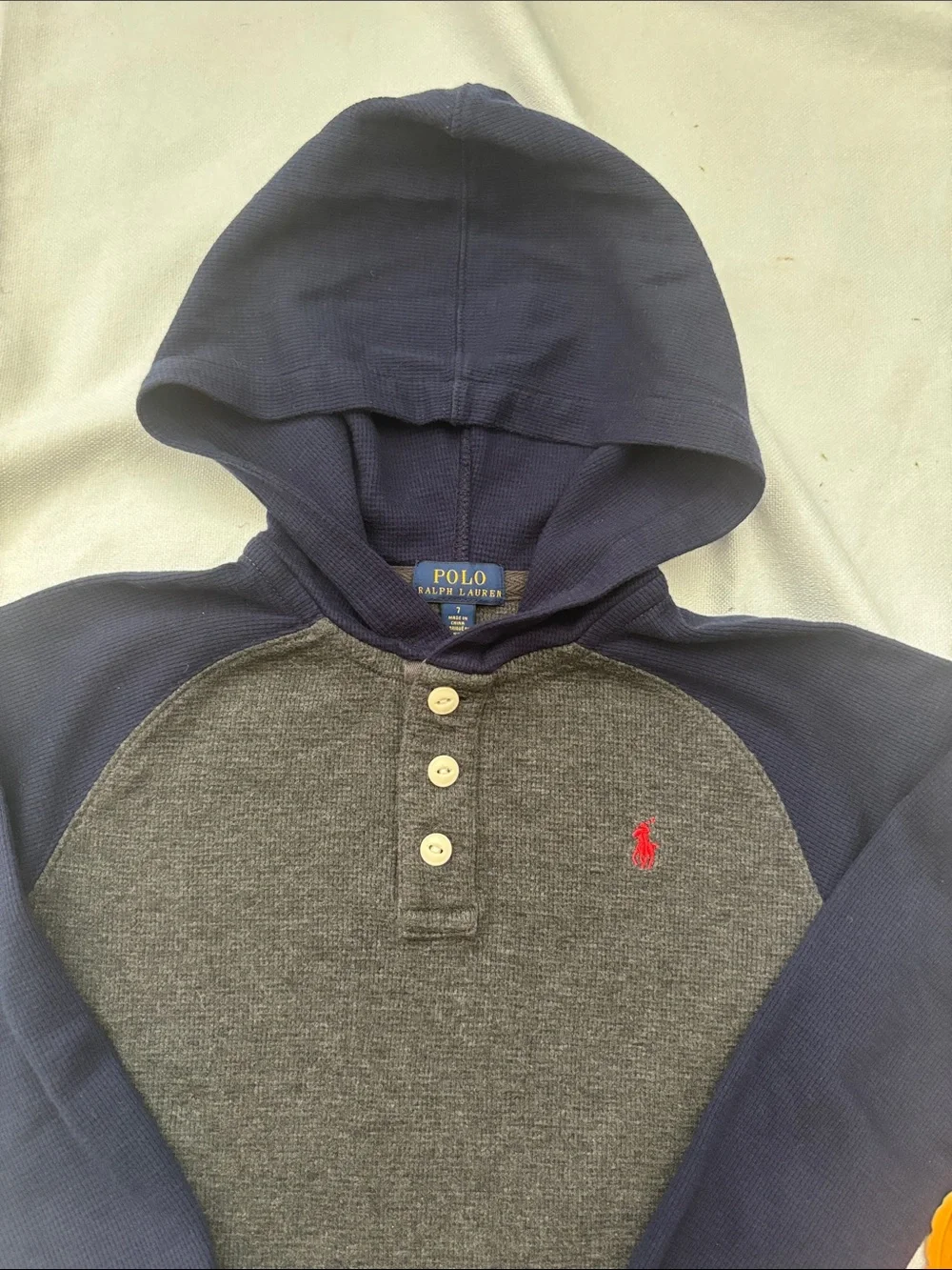 Ralph Lauren this polo