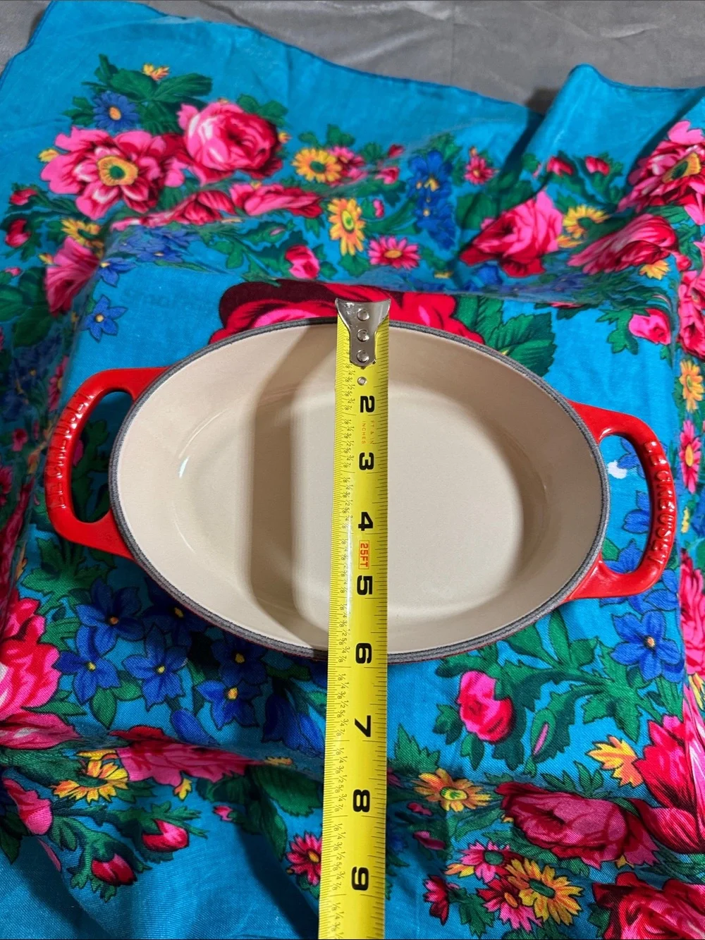 Le Creuset classic le