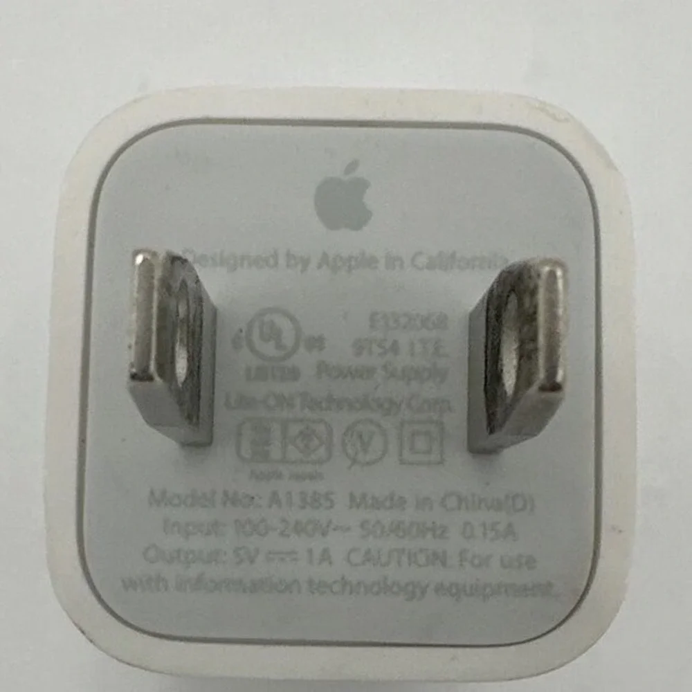 Apple genuine 5w