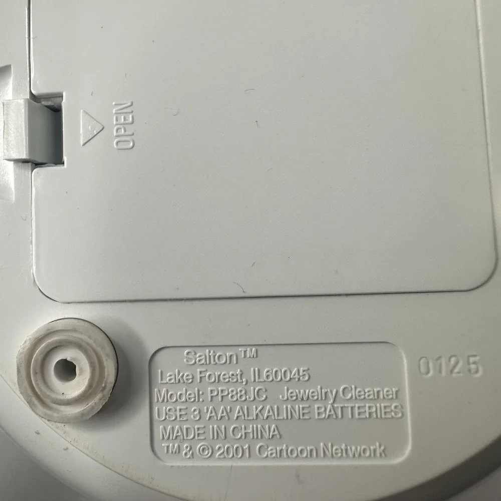 Salton vintage powerpuff