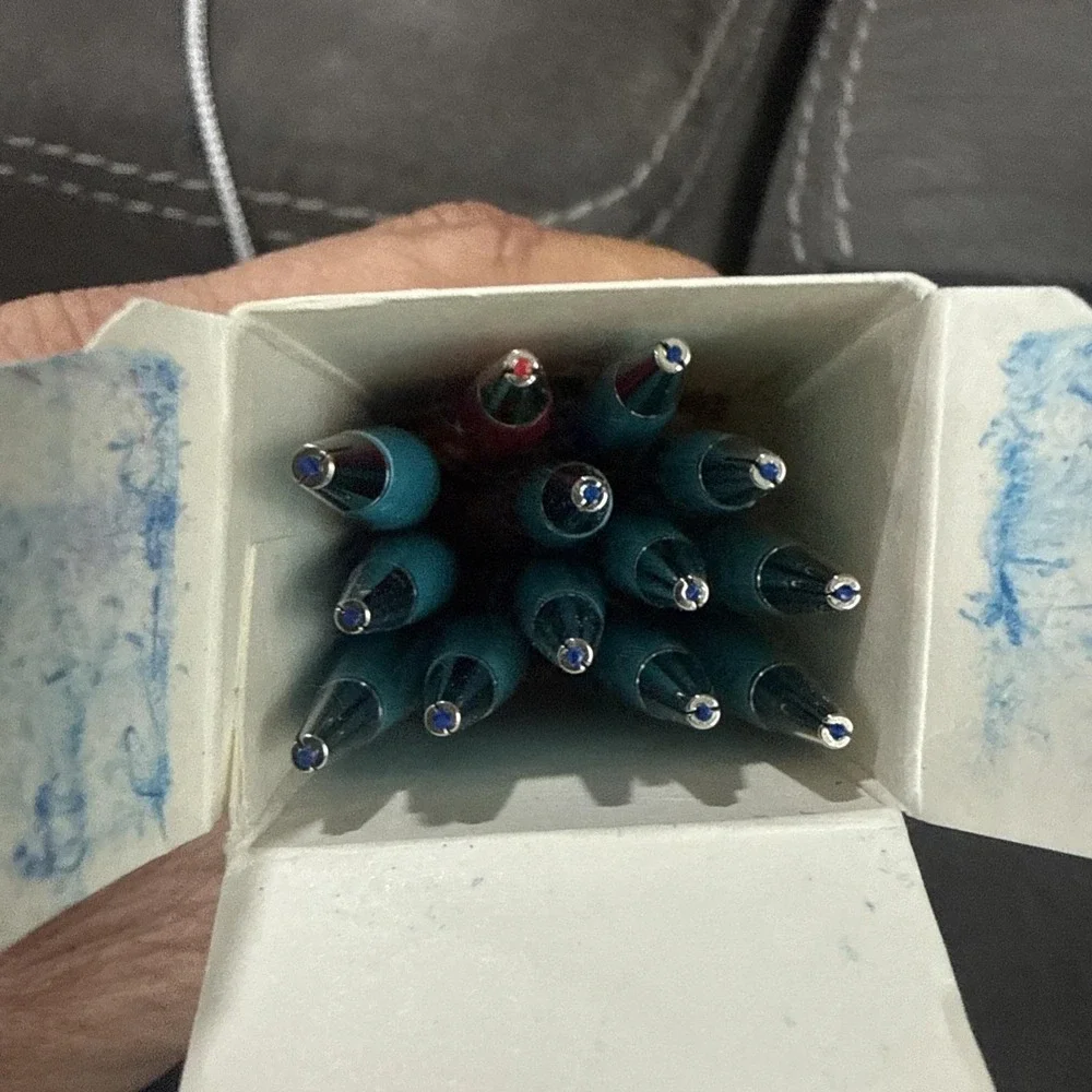 Autopoint double end