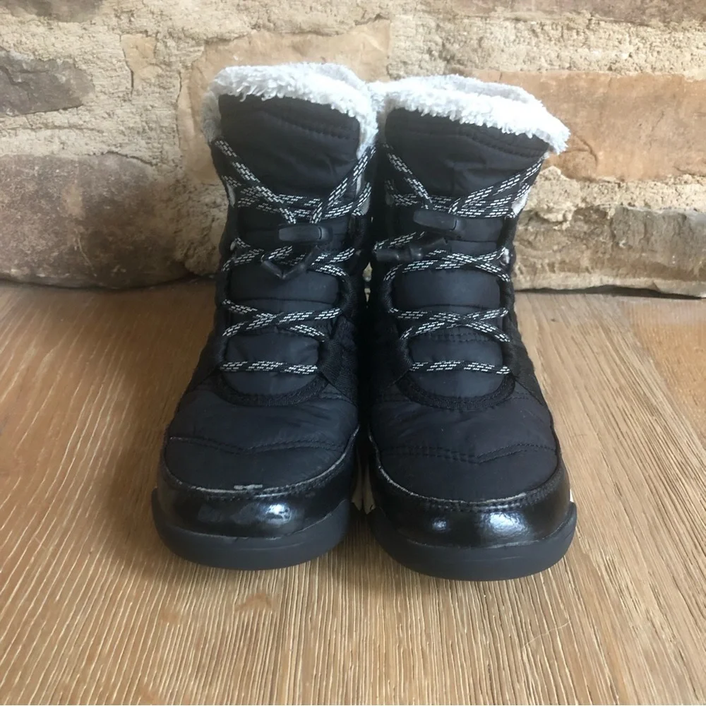 Sorel still lot