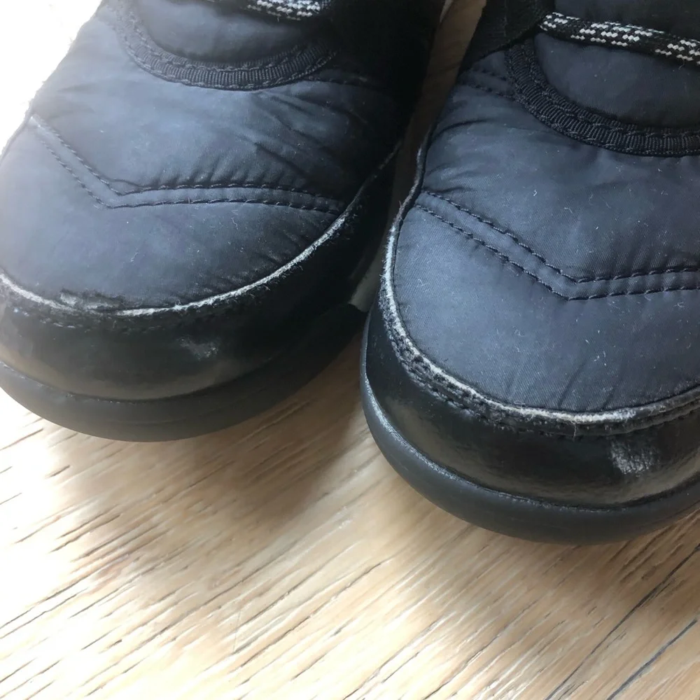 Sorel still lot