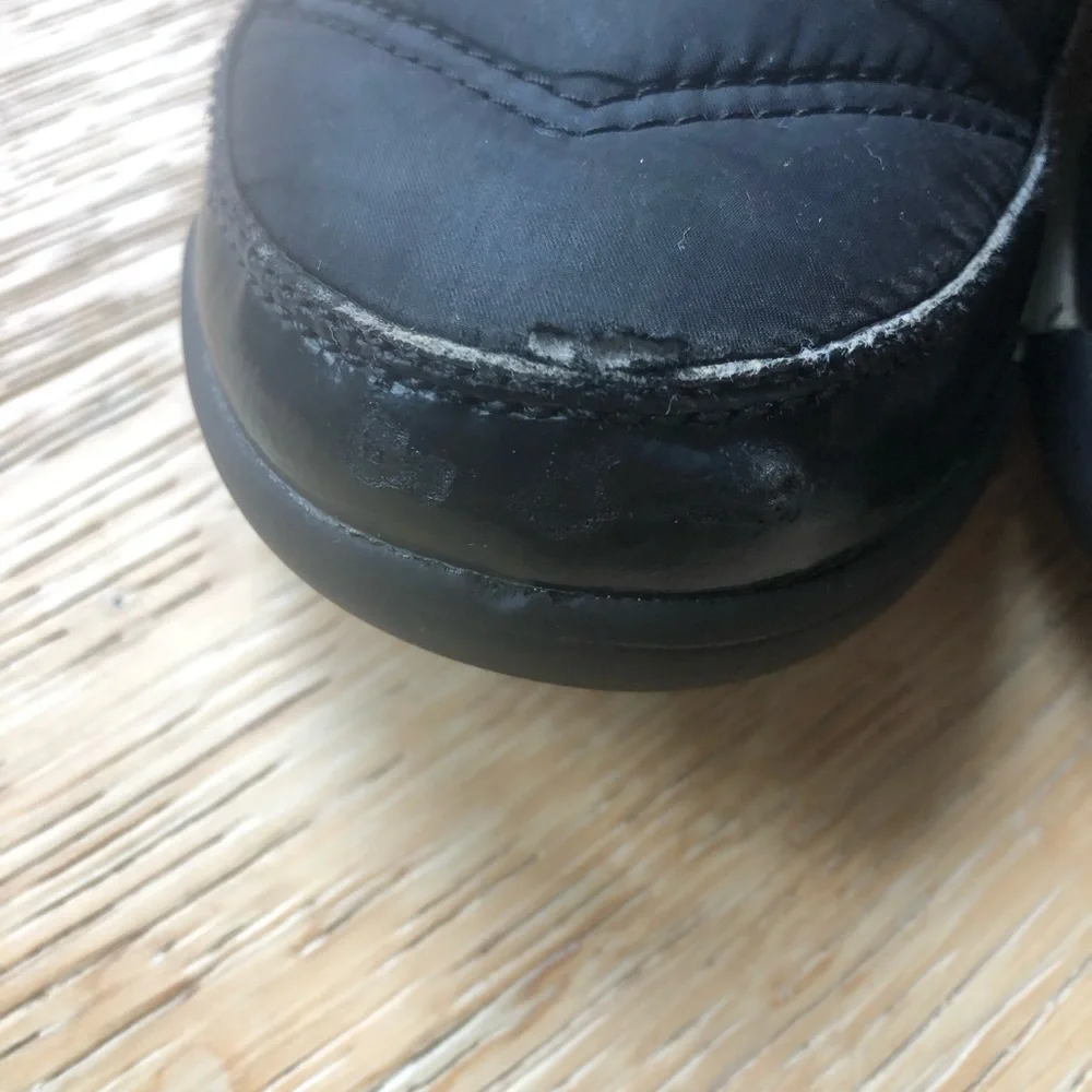 Sorel still lot