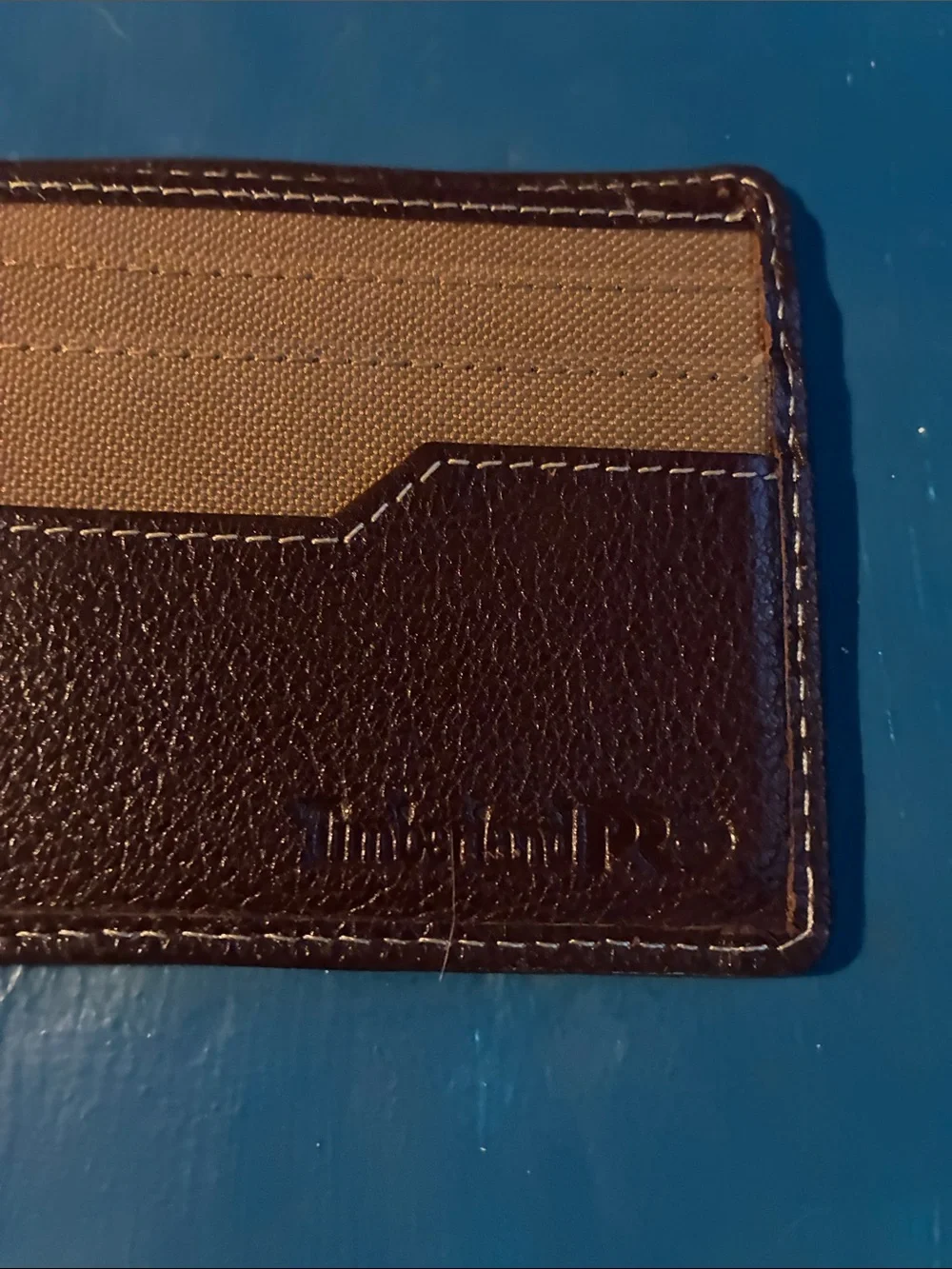 Timberland PRO timberland leather compact