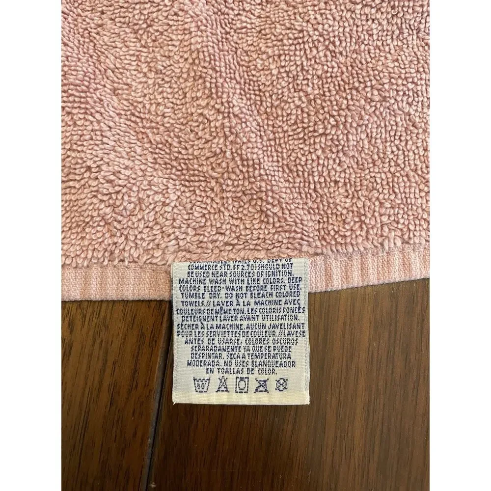 Royal Velvet this pink