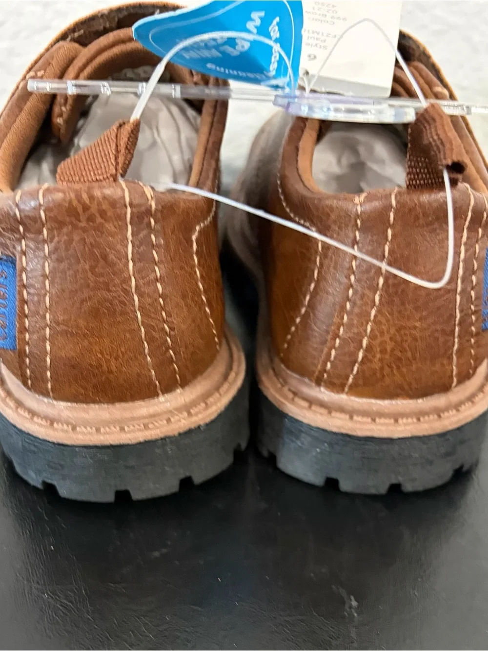 Carters classic brown