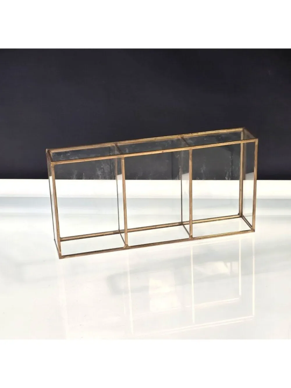 N/A section brass