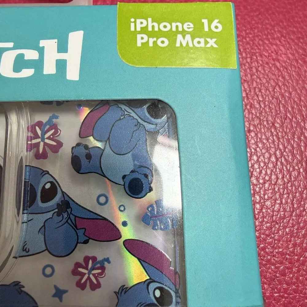 Disney stitch iphone