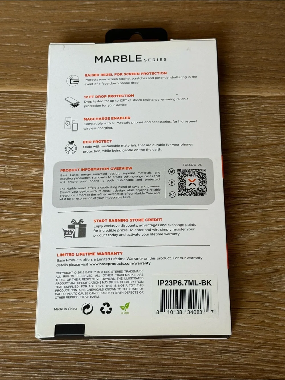 xBase new marble