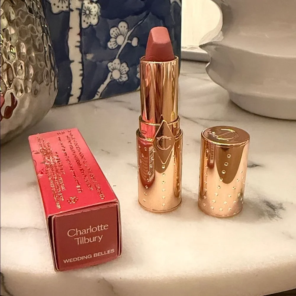Charlotte Tilbury MATTE REVOLUTION WEDDING BELLES