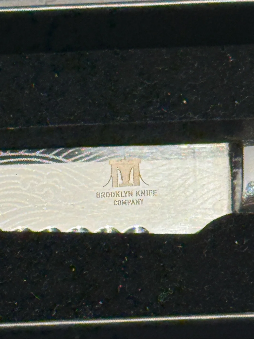Brooklyn knife Company brooklyn knife