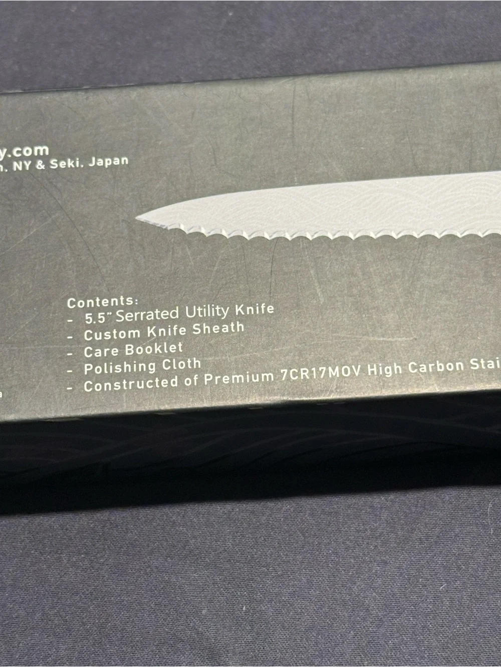 Brooklyn knife Company brooklyn knife