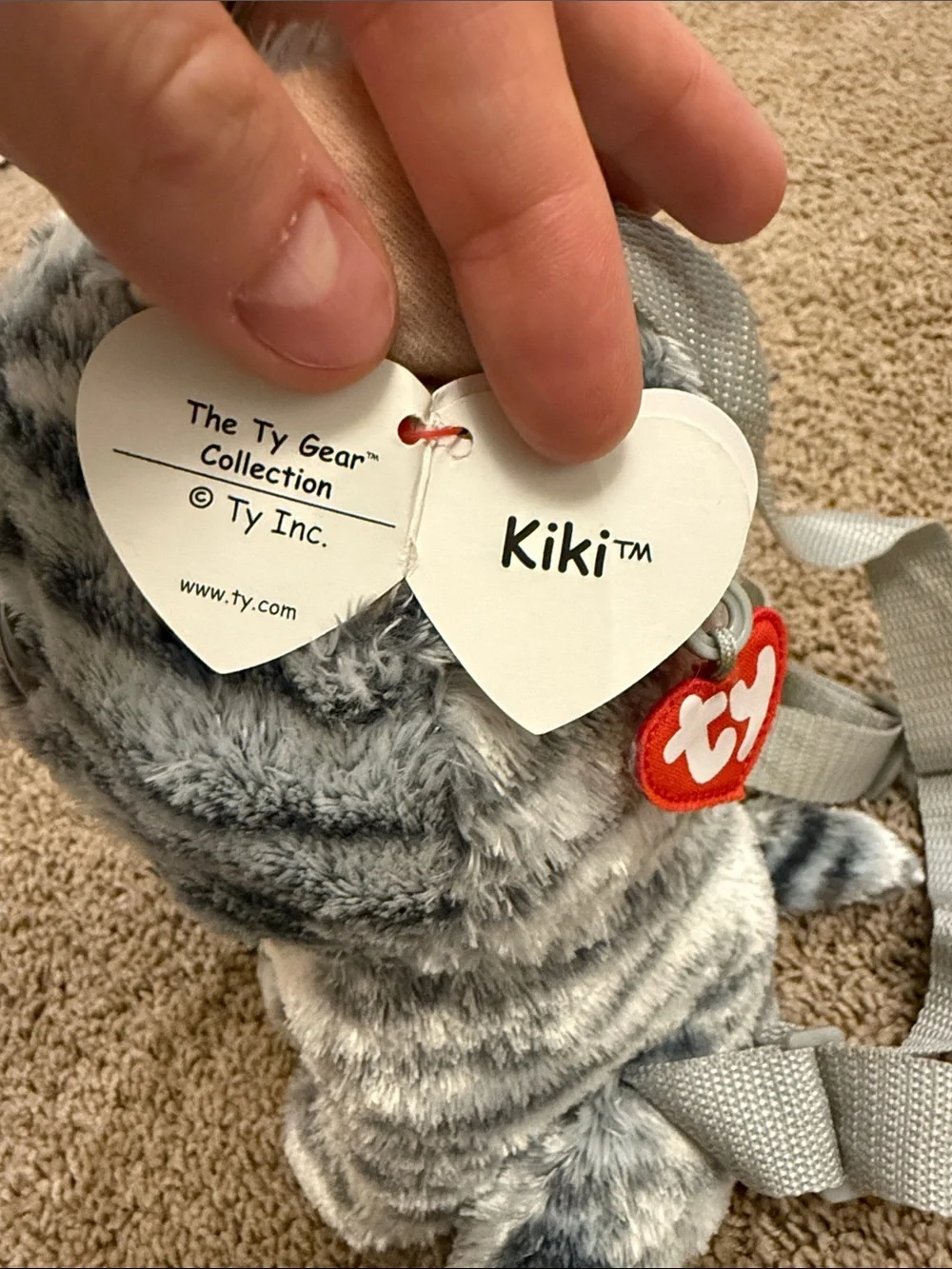 Ty adorable plush