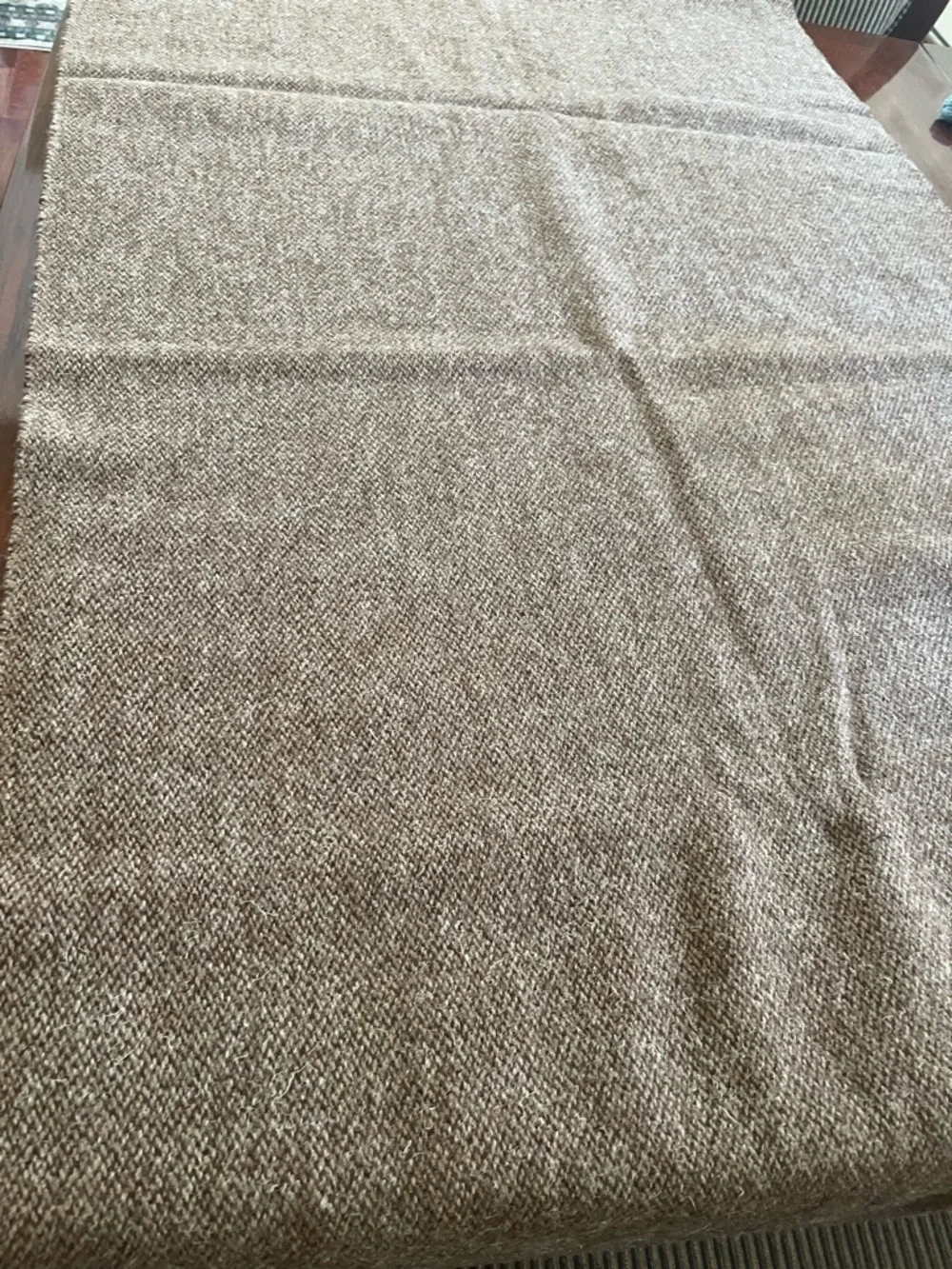 Harris Tweed heavy duty