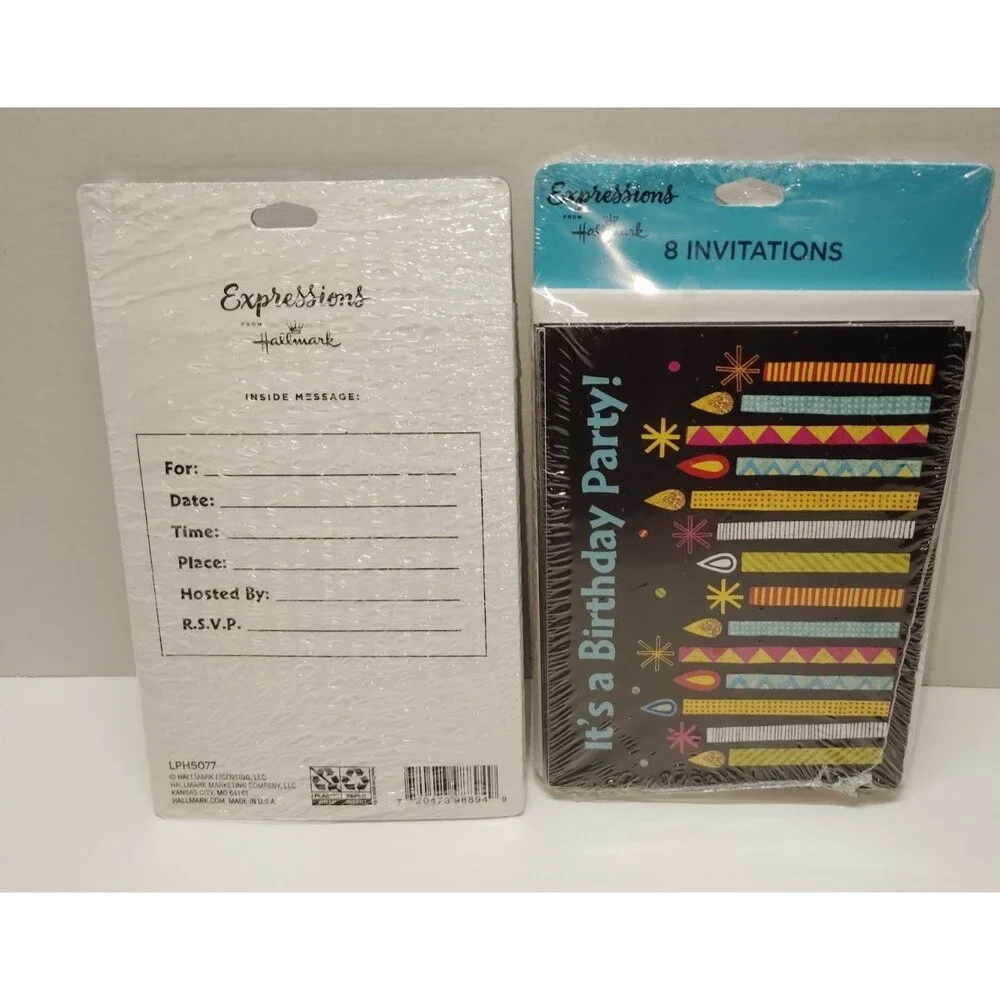 Hallmark 12 6ct