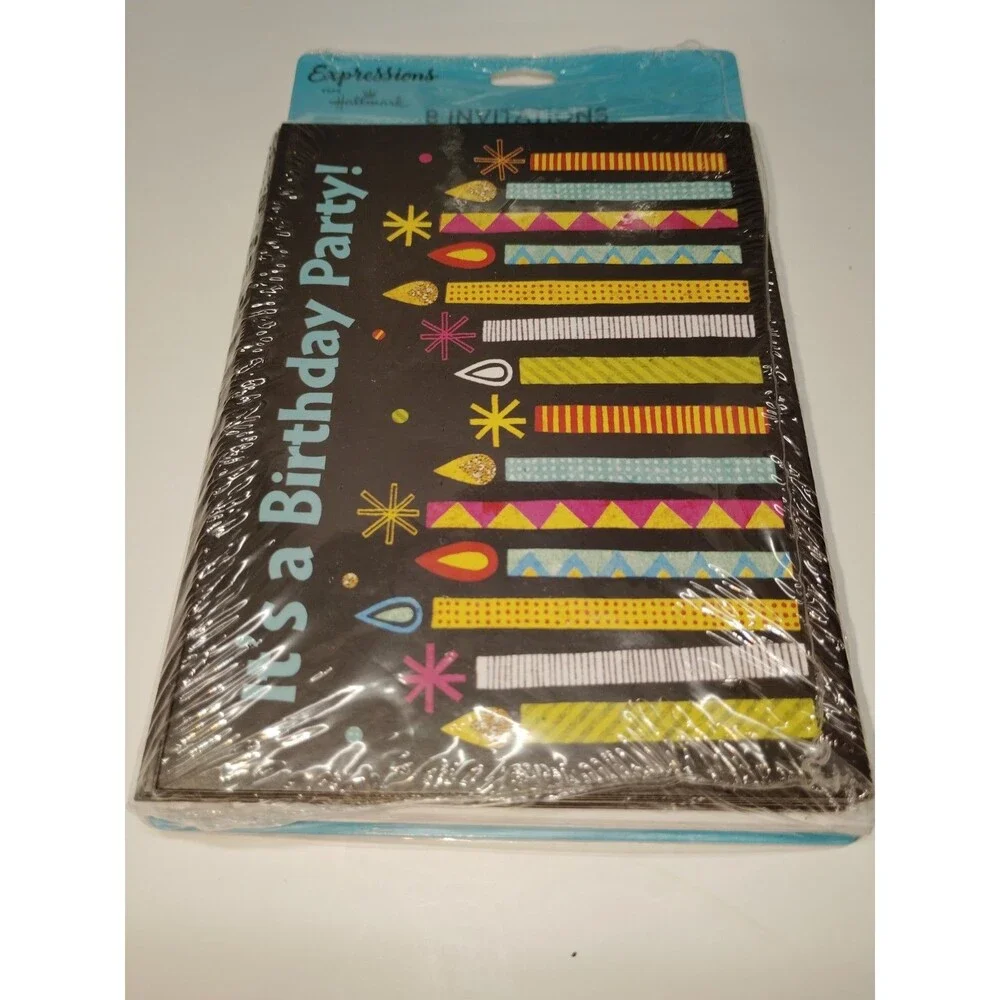 Hallmark print you party