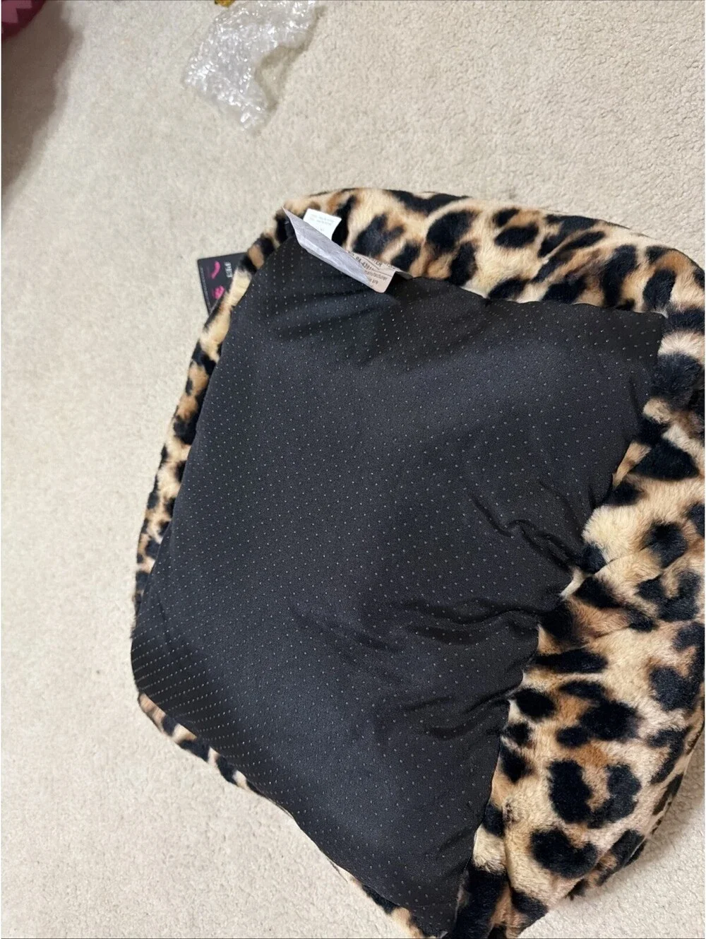 Ed Hardy bed advantage fur