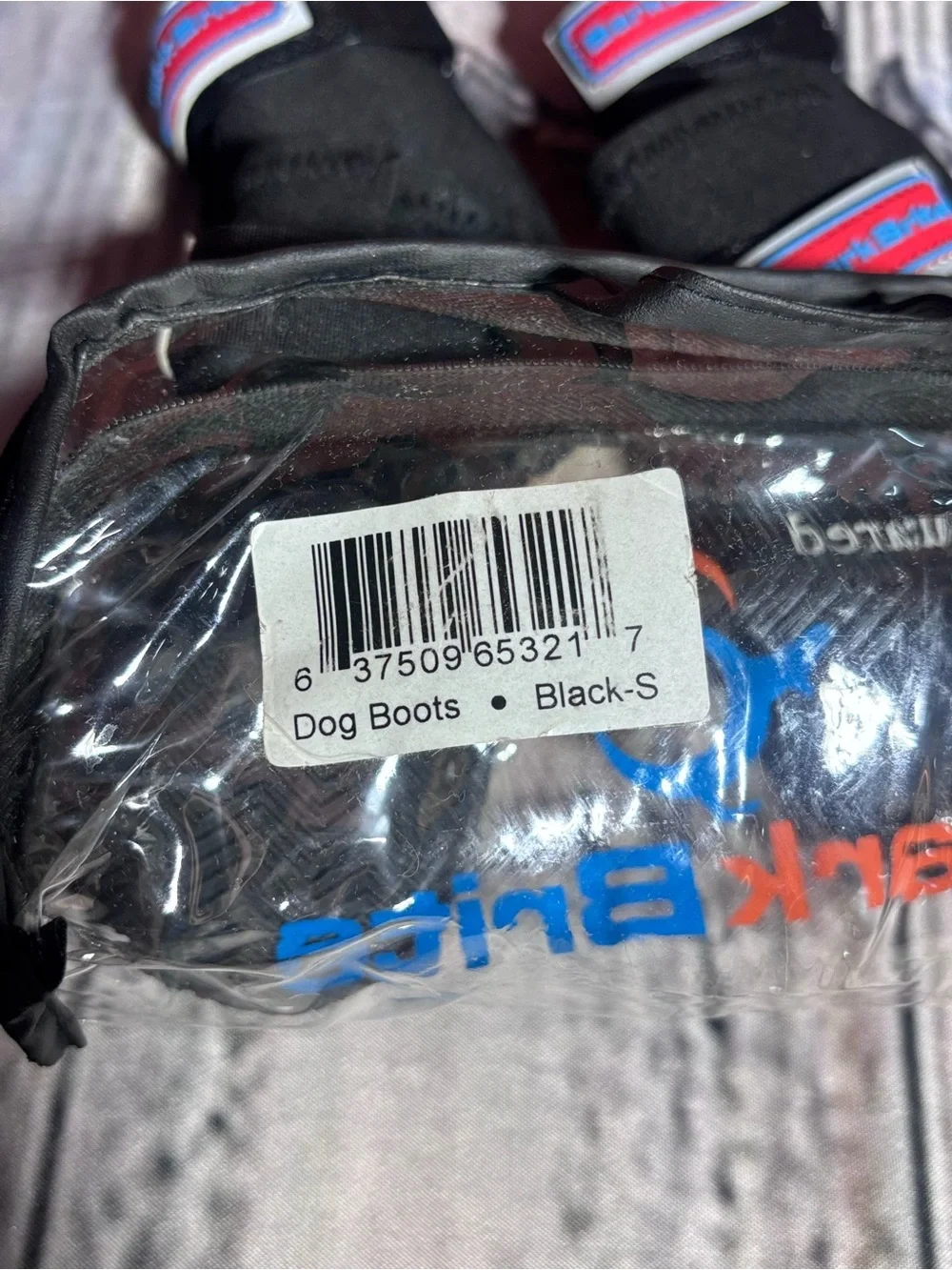 Bark Brite new doggy