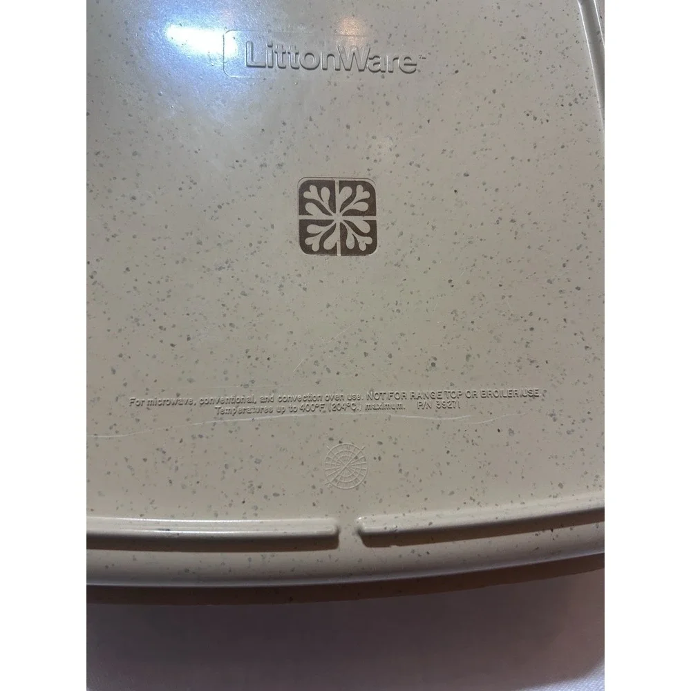 Littonware microwave cookware
