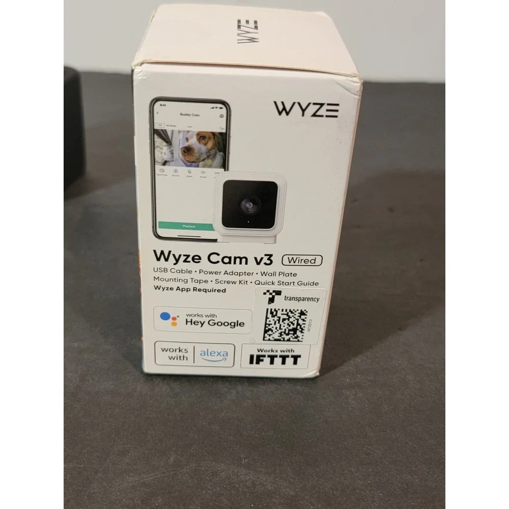Wyze around shape