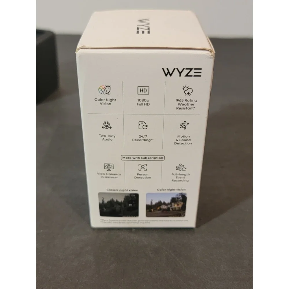 Wyze effective cube complete