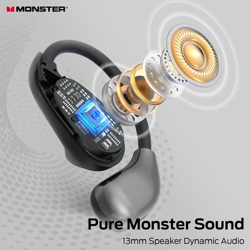 Monster open ear