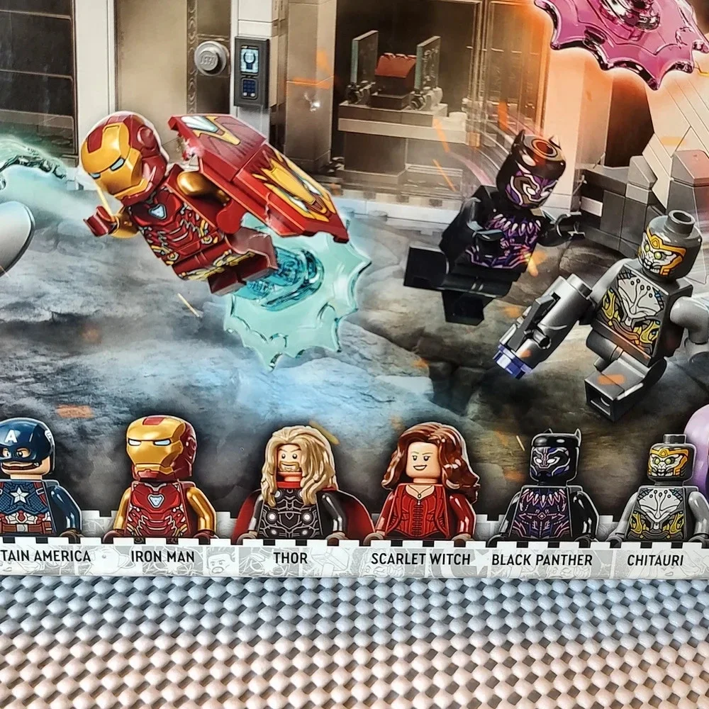 Lego 76192 avengers