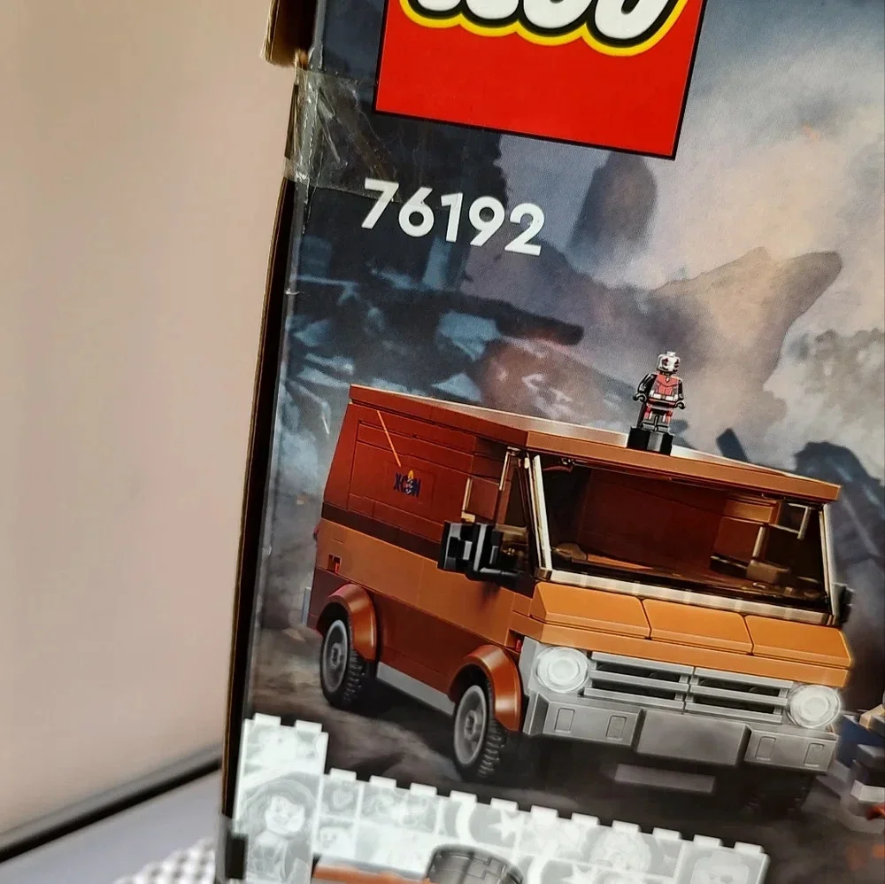 Lego 76192 avengers