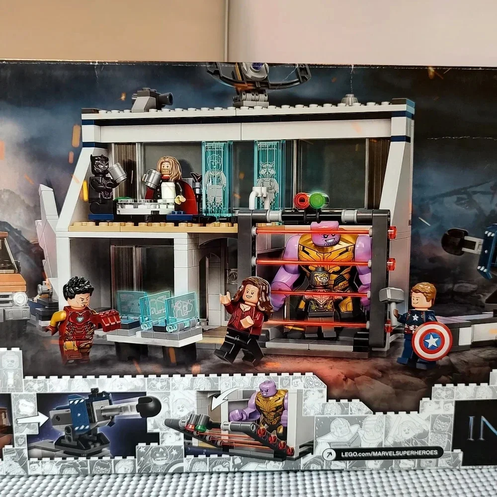 Lego 76192 avengers