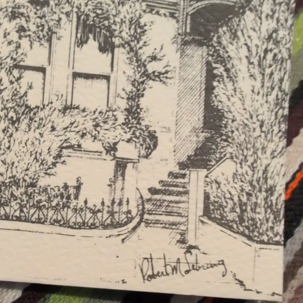 Vintage victorian san