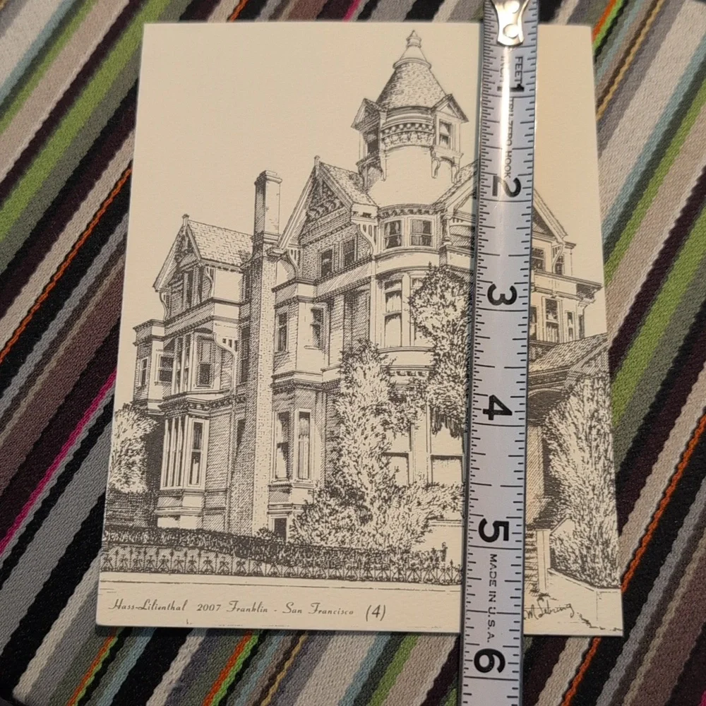 Vintage victorian san