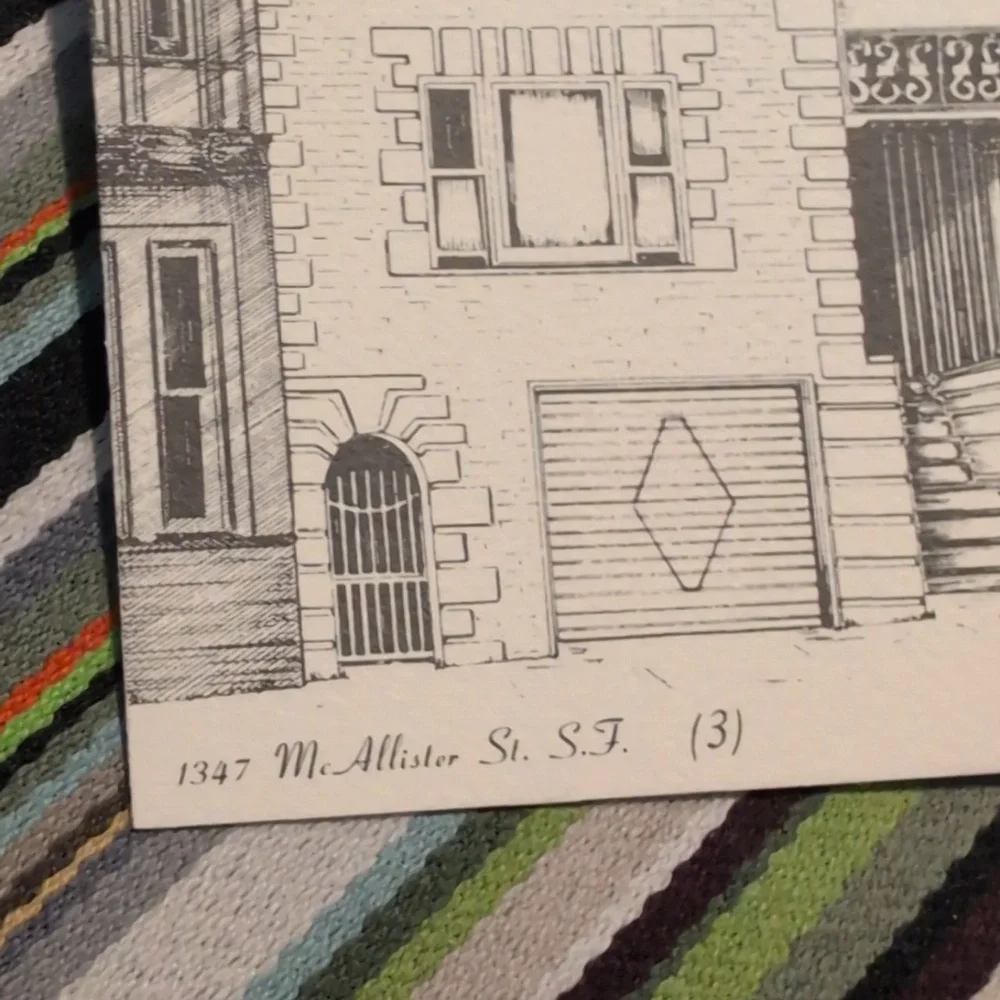 Vintage victorian san