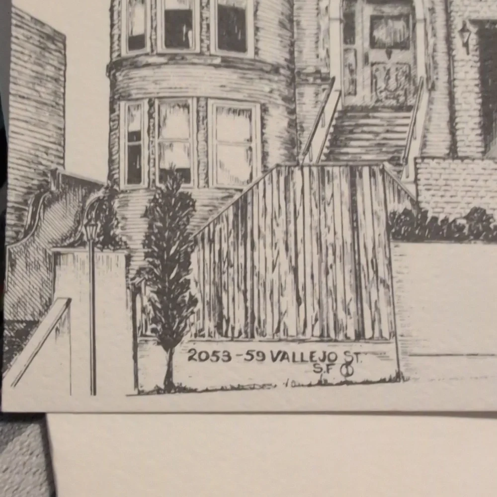 Vintage victorian san