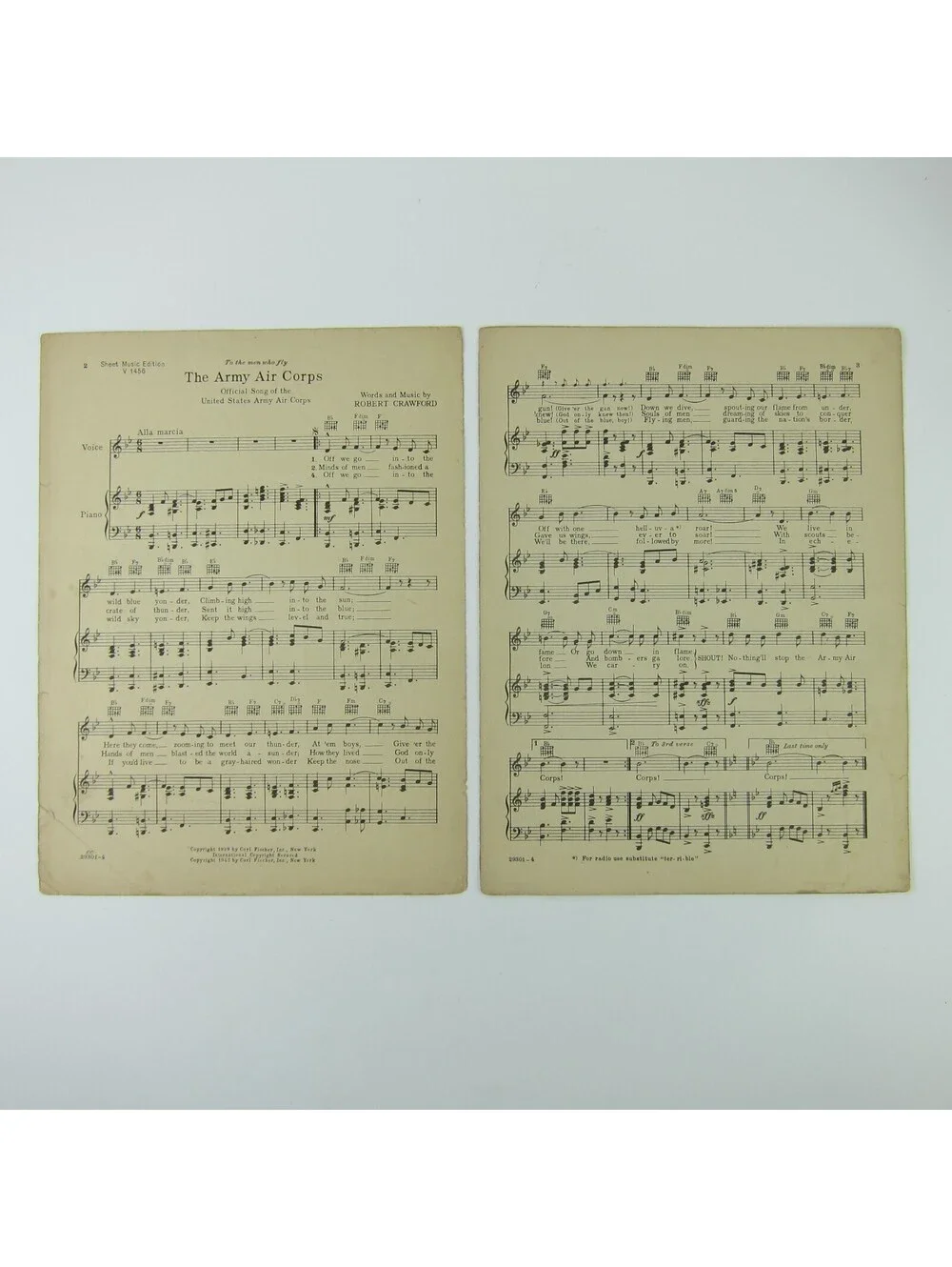 N/A sheet music