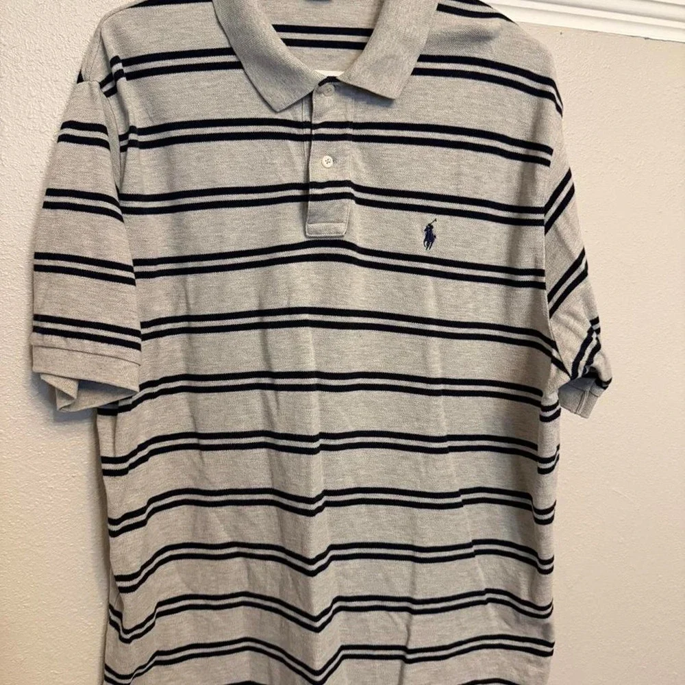 Ralph Lauren Polo Mens Shirt Pullover XL