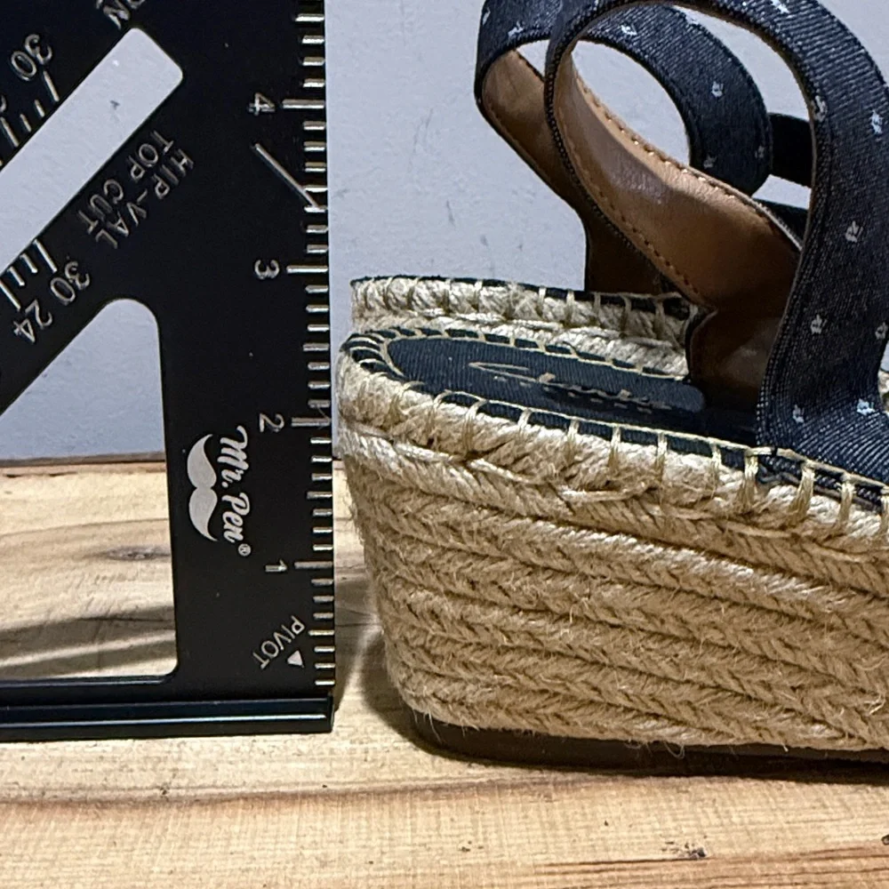 Clark's Petrina Kaelie Espadrilles‎ 8.5 B17B