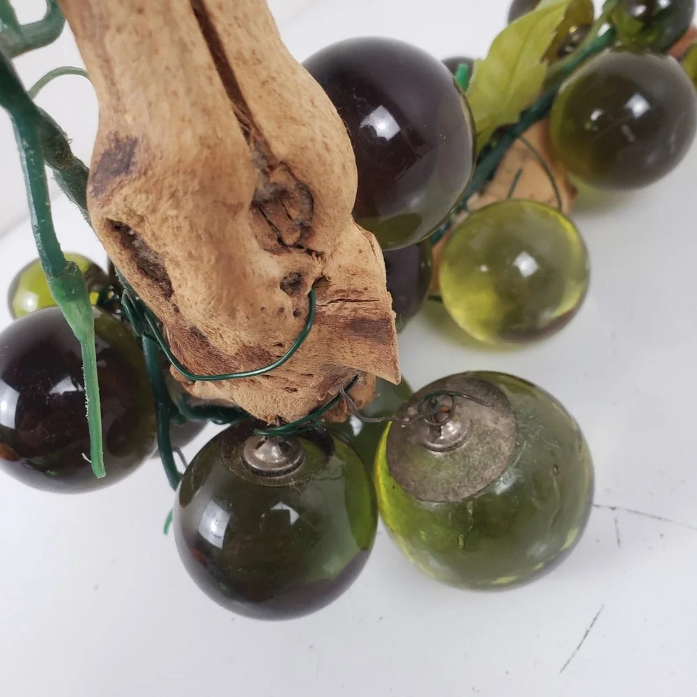 N/A vintage lucite