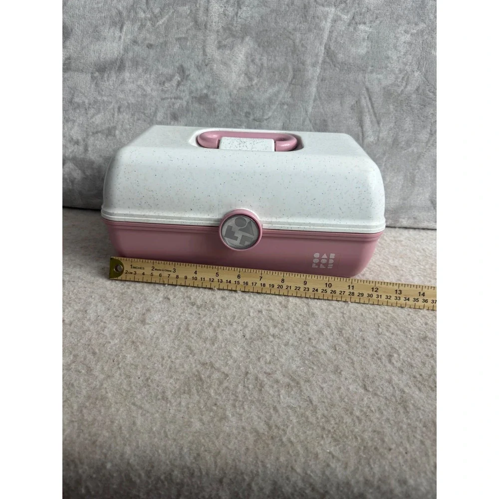 Caboodles vintage makeup