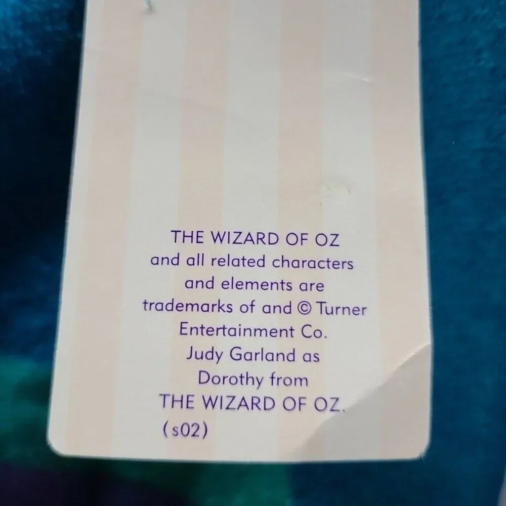 Wizard Of Oz turner entertainment