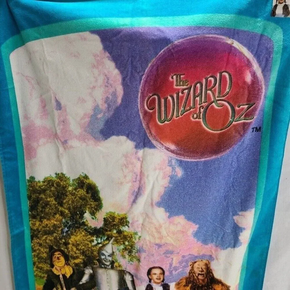 Wizard Of Oz turner entertainment
