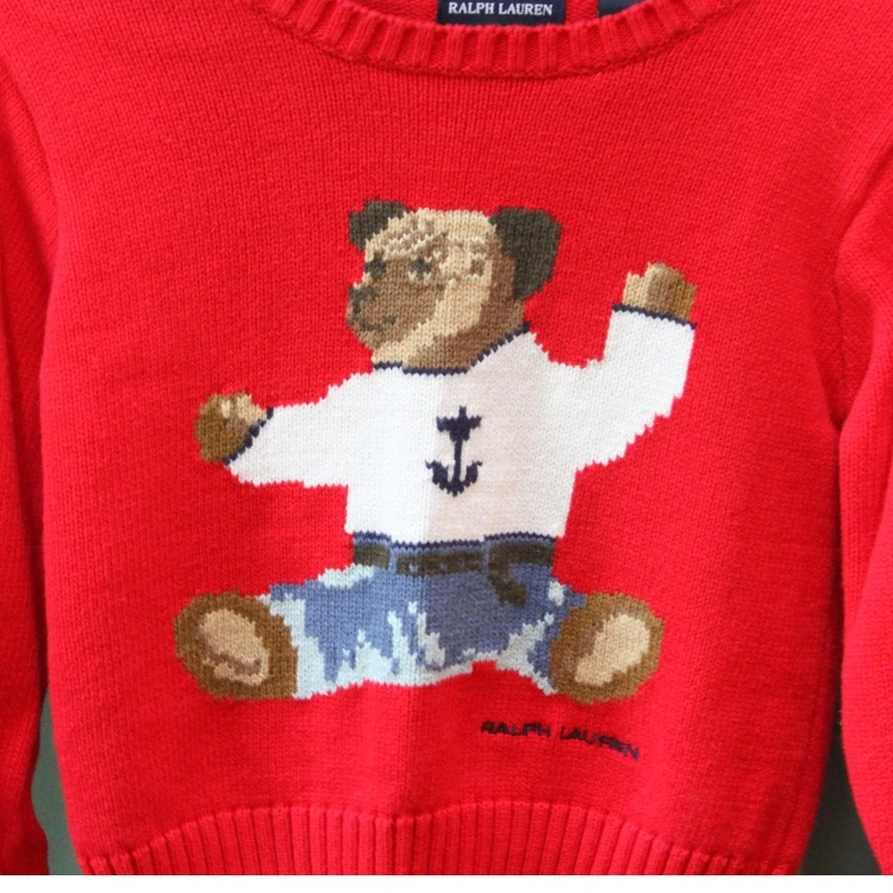 Ralph Lauren designer outfit