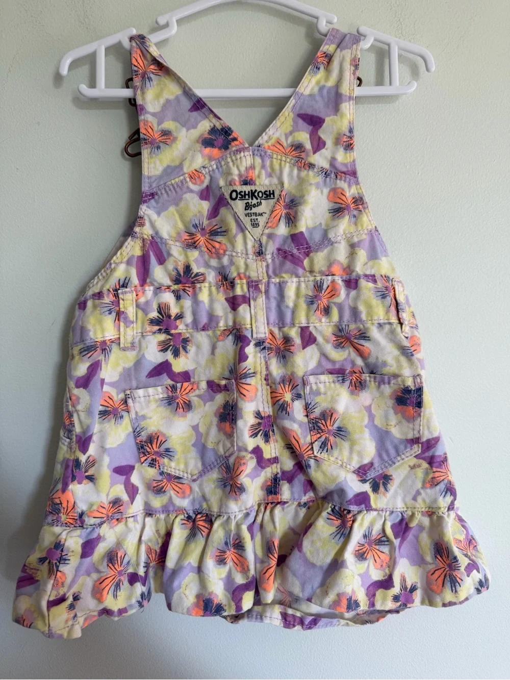 OshKosh Bgosh oshkosh floral