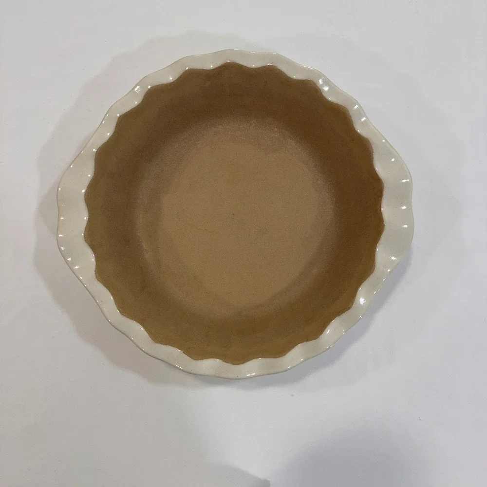 The Pampered Chef suitable plate